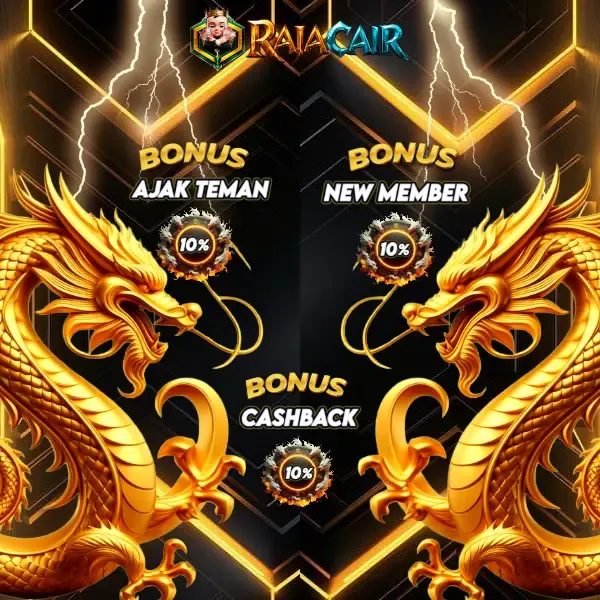 RAJACAIR - Pertarungan Seru dalam Dunia MOBA