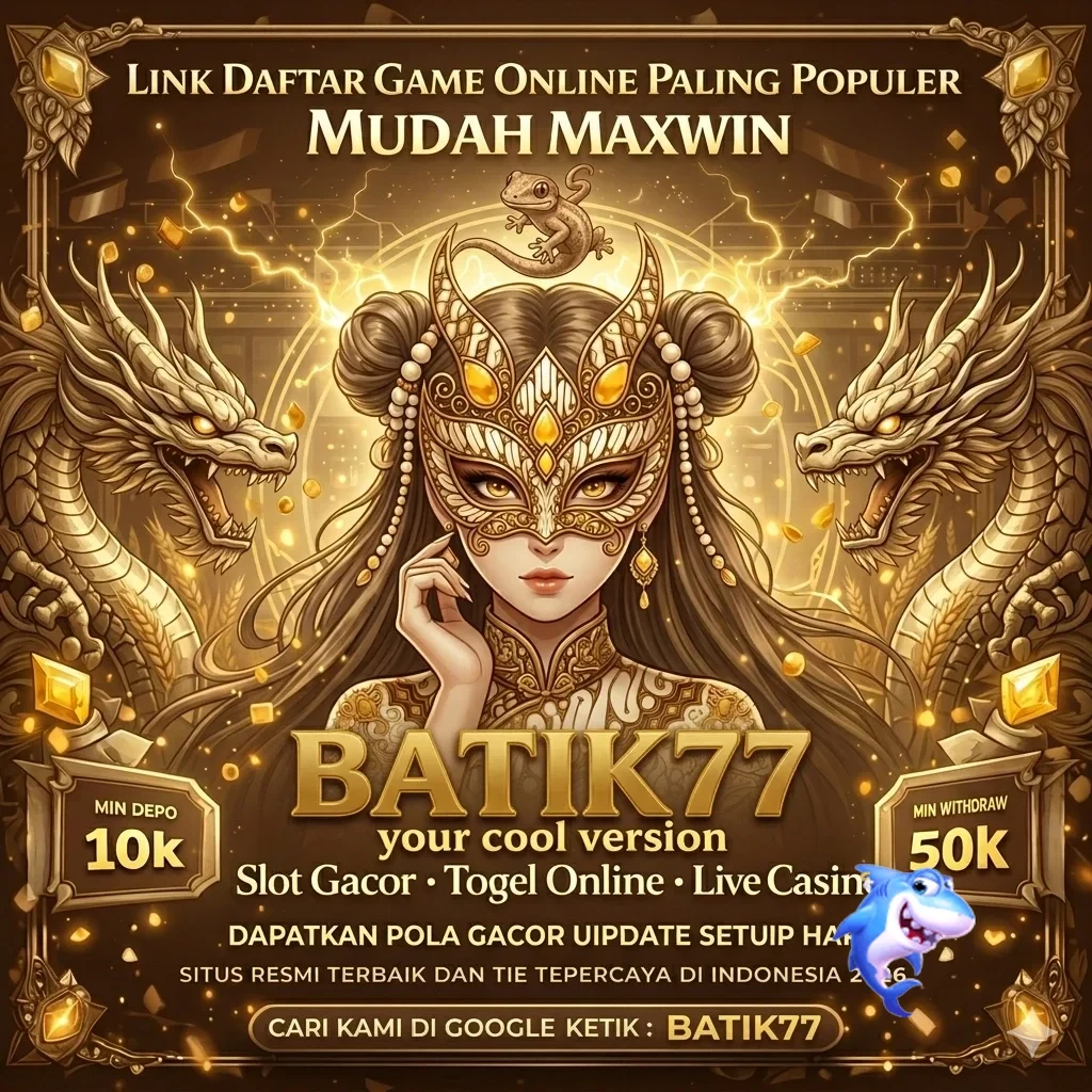 Logo batik77